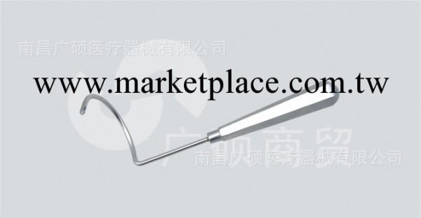 專用陰道縫合拉鉤 拉鉤右旋縫合針 婦科手術器械 手術縫合針工廠,批發,進口,代購