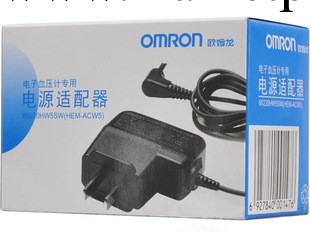 正品歐姆龍專用電源適配器 AC穩壓電源電子血壓計工廠,批發,進口,代購
