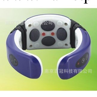 便攜式頸椎治療機/中低頻脈沖按摩針灸推拿功能/遠紅外電療工廠,批發,進口,代購
