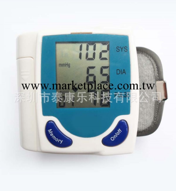 受歡迎電子血壓計廠傢腕式血壓計價格傢用血壓計報價智能血壓機工廠,批發,進口,代購