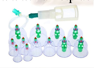 【廠傢直供】正品雙錦真空 12罐裝磁療拔罐器 清倉特惠 六周年慶工廠,批發,進口,代購