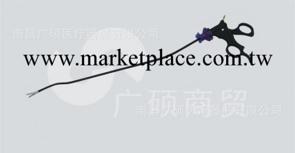 單孔經臍腔鏡手術器械鴨嘴抓鉗 腹腔鏡 單孔腹腔鏡手術器械工廠,批發,進口,代購