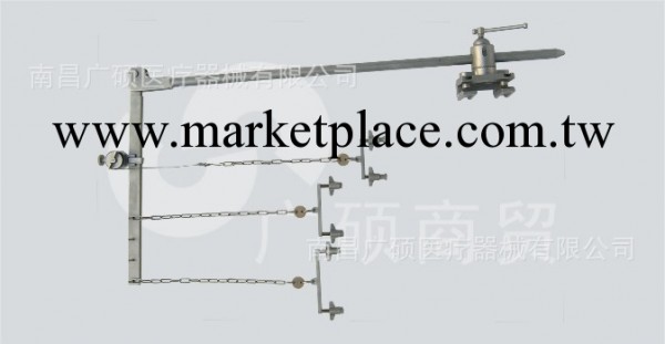 懸吊式腹腔鏡手術器械 之 可拆卸懸吊桿工廠,批發,進口,代購