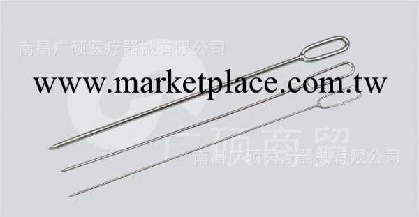 懸吊式腹腔鏡手術器械 之 鋼針工廠,批發,進口,代購
