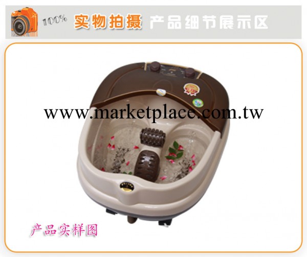 廠傢直銷多款足浴盆 洗腳盆 手動版足浴器PL-8801B工廠,批發,進口,代購