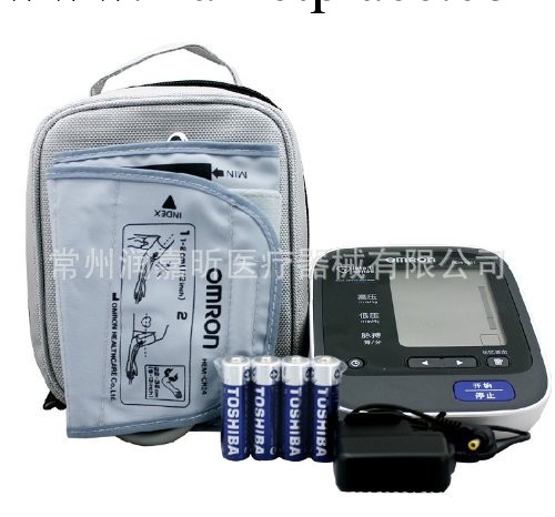 日本原裝進口歐姆龍上臂式全自動智能電子血壓計HEM-7211正品行貨工廠,批發,進口,代購