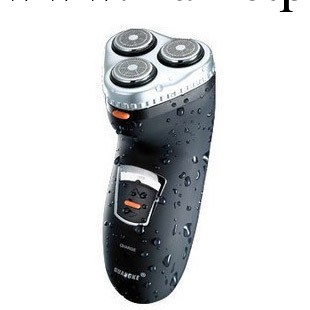 特供 光科RSCX-5085 全身水洗電動剃須刀 三刀頭 刮胡刀 充電式工廠,批發,進口,代購
