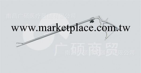 電動子宮切割器及其附件 之  子宮抓鉗(大，小）  抓鉗 電動 鉗工廠,批發,進口,代購