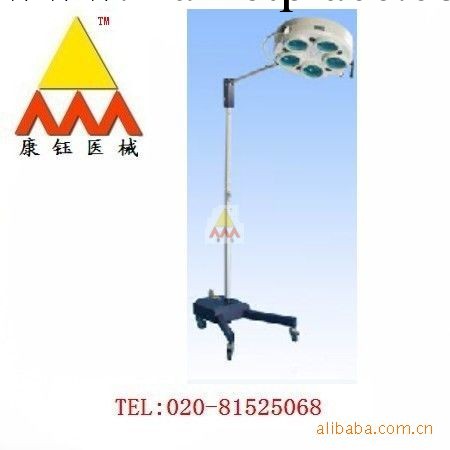 供應LG005-L 立式冷光五孔手術無影燈工廠,批發,進口,代購