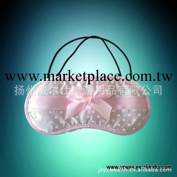 粉色個性眼罩廠傢直銷專業大批量生產可定制logo禮品眼罩工廠,批發,進口,代購