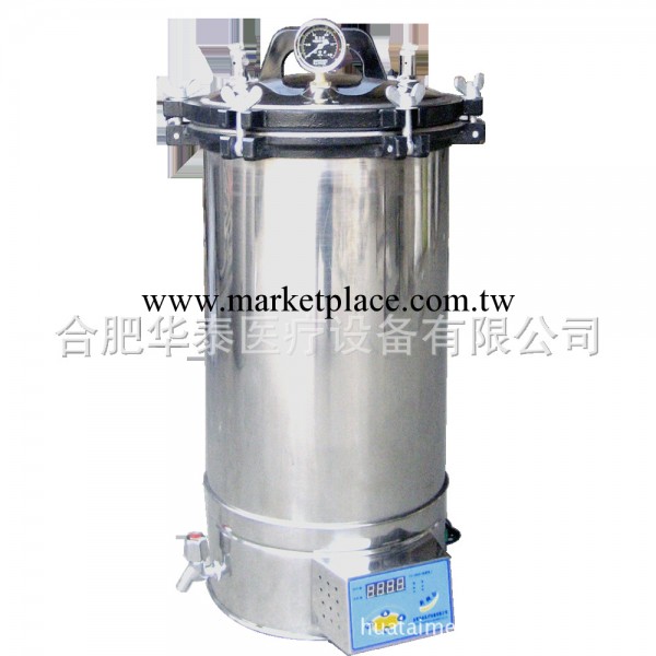 供應不銹鋼手提式壓力蒸汽滅菌器工廠,批發,進口,代購