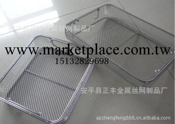 醫院器械托盤籃筐 不銹鋼網籃筐大全工廠,批發,進口,代購
