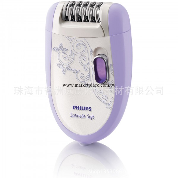 【正品 • 全國聯保】飛利浦/PHILIPS 脫毛器(帶剃毛刀頭) HP6509工廠,批發,進口,代購