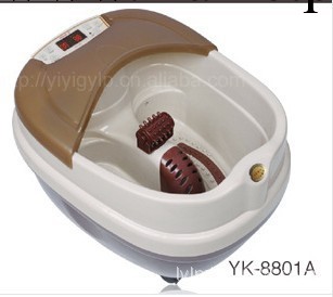 批發普立電腦版8801A足浴盆洗腳盆按摩足浴器加熱沖浪自動排水工廠,批發,進口,代購
