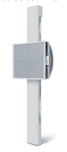 供應常規X射線類產品-X25型胸片架工廠,批發,進口,代購