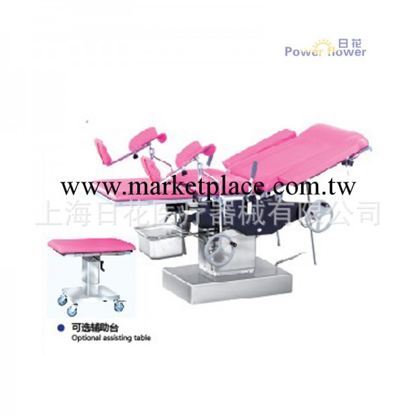 3004型婦科綜合床- 婦科手術臺上海優質產品工廠,批發,進口,代購