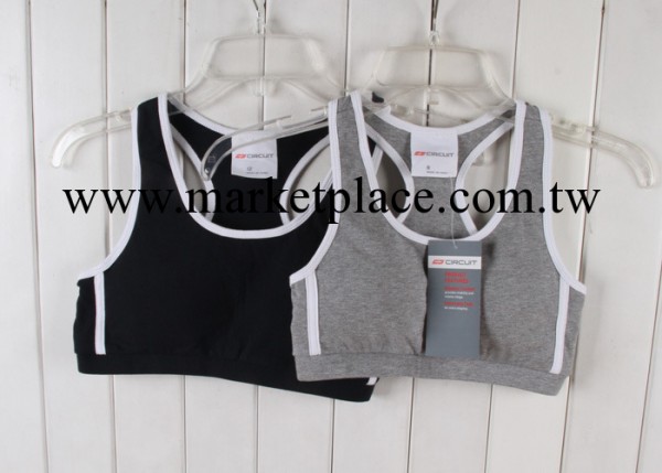 1738#供應庫存服裝 歐美單 女式彈力內衣裹胸背心工廠,批發,進口,代購