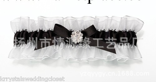 黑白新娘吊帶襪 結婚派對用品 西式婚慶批發工廠,批發,進口,代購