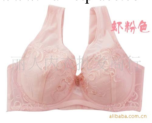 3389大碼全罩杯胸罩 收副乳背心式薄款聚攏調整型內衣廠傢直銷工廠,批發,進口,代購