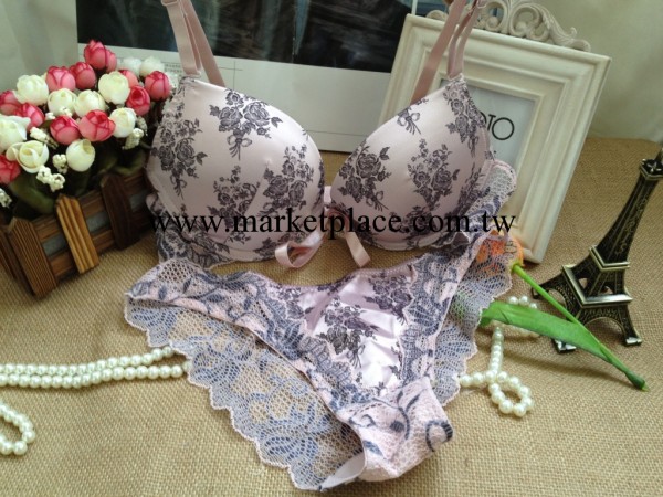 28003 歐美外貿原單內衣經典胸罩套裝 淘寶爆款工廠,批發,進口,代購
