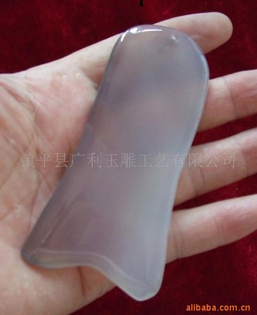 供應瑪瑙刮痧板玉石、玉石刮痧板、玉雕按摩石用品工廠,批發,進口,代購