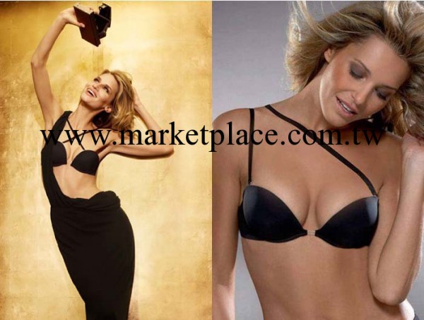 加強版 百變穿法性感胸罩 光面半杯禮服露背外貿內衣工廠,批發,進口,代購