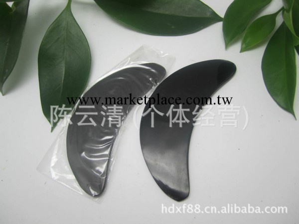 大量批發水牛角月牙形刮痧板、彎形刮痧、材質100%工廠,批發,進口,代購