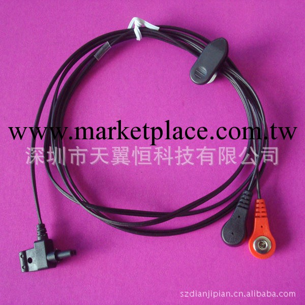 優質高質量吞咽治療機電療線，吞咽電療片，語言障礙治療機電療線工廠,批發,進口,代購