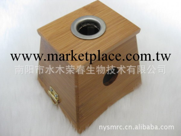 供應單孔艾灸盒  溫灸器專業生產銷售  艾條專用工廠,批發,進口,代購