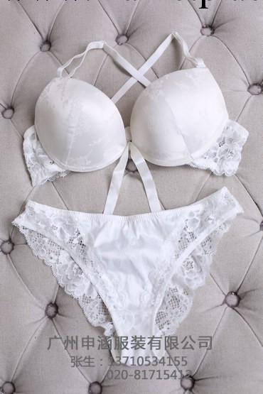 Y1 秋季奢華綢緞印花 聚攏女士內衣 性感舒適胸罩 胸罩套裝批發工廠,批發,進口,代購