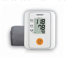 歐姆龍血壓計HEM-7112 正品行貨全國聯保工廠,批發,進口,代購