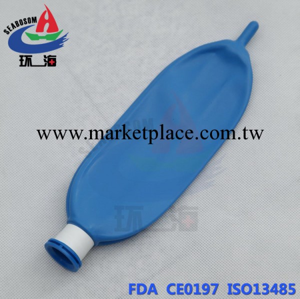 1L乳膠呼吸袋 麻醉呼吸袋 麻醉呼吸囊 儲氣囊 多種容量 CE FDA工廠,批發,進口,代購