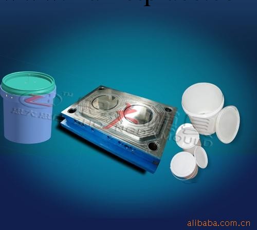 產品包裝桶模具，塑料包裝桶模具工廠,批發,進口,代購
