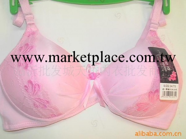 供應新款無圈薄款胸罩內衣(圖)工廠,批發,進口,代購