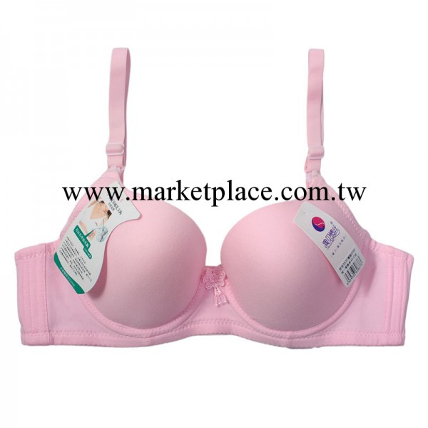 孕婦內衣 純色哺乳胸罩批發 光面B杯胸罩 薄款女式內衣批發 2837工廠,批發,進口,代購