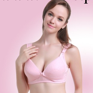喂奶內衣孕婦內衣 孕期產婦哺乳胸罩批發 無鋼托純棉前開扣工廠,批發,進口,代購