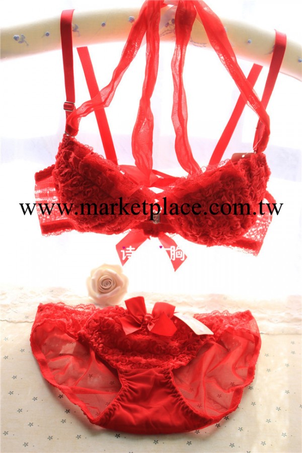 艾姑娘1206 胸罩批發 一片無痕 日韓少女系列 調整聚攏 全棉蕾絲工廠,批發,進口,代購