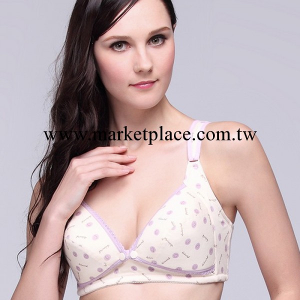 前開扣無鋼圈哺乳胸罩  媽咪樂孕婦哺乳內衣胸罩批發工廠,批發,進口,代購