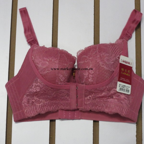 物超所值 前排扣聚攏調整型胸罩 加寬側比 可拆卸雙肩帶7195工廠,批發,進口,代購