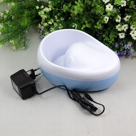 大量供應 美甲卸甲電動泡手碗/ 震動超音波泡手碗 YF-657工廠,批發,進口,代購