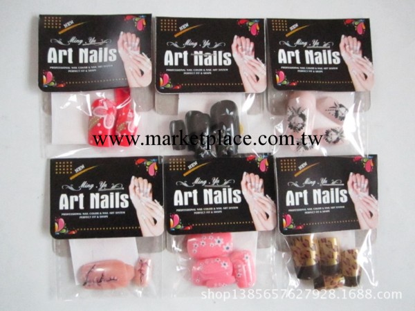一口價超值美甲套裝，美甲貼，指甲貼，美甲飾品，美甲廠傢直銷工廠,批發,進口,代購
