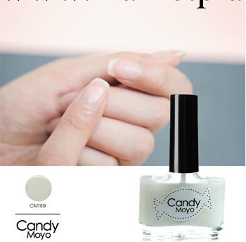 正品法國Candy Moyo指甲油 美甲護理 蛋白質強化加鈣底油CMT80工廠,批發,進口,代購