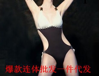 維多利亞的秘密泳衣 時尚顯瘦氣質女式連身泳衣性感女泳衣泡溫泉工廠,批發,進口,代購