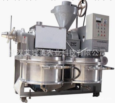 供應螺旋式榨油機　芝麻榨油機工廠,批發,進口,代購