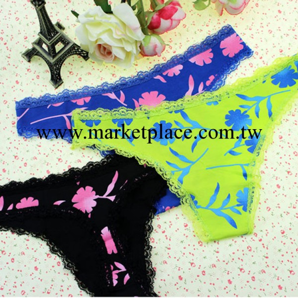 維多利亞的秘密32支精梳棉pink女式內褲 加厚女式三角內褲批發工廠,批發,進口,代購