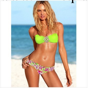 批發外貿歐美原單維多利亞秘密比性感基尼泳衣bikini溫泉泳裝工廠,批發,進口,代購