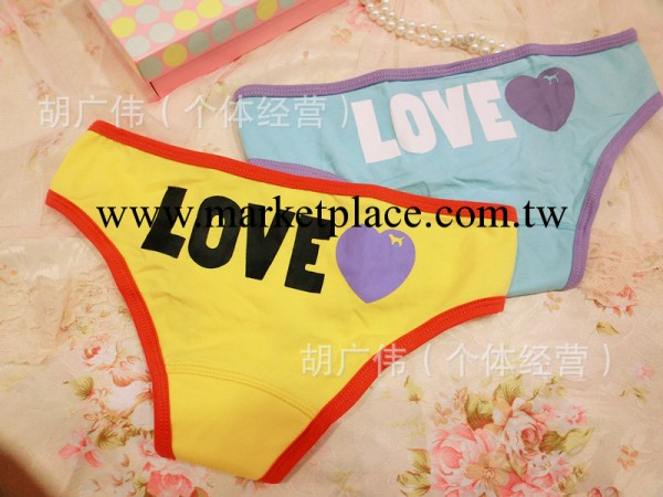 VS外貿原單女內褲 PINK內褲 維多利亞的秘密女內褲 三角內褲工廠,批發,進口,代購