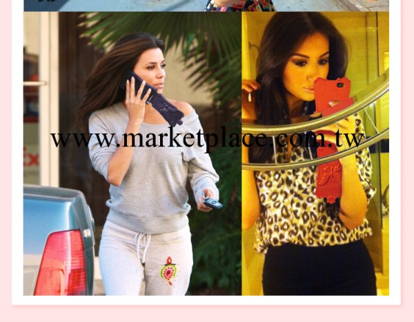 小米維多利亞的秘密矽膠手機套 專業定做各種手機套 【廠傢直銷】工廠,批發,進口,代購