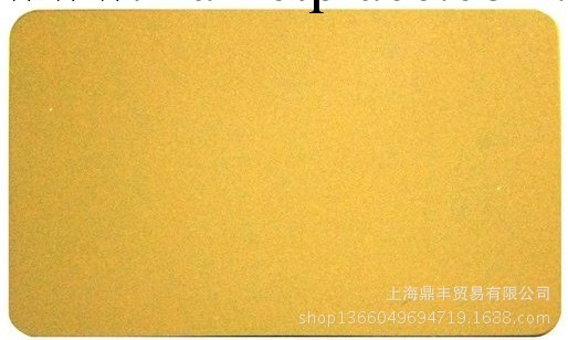 上海鼎豐 供應黃鈦不銹鋼鏡面板工廠,批發,進口,代購