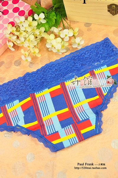 蕾絲維多利亞的秘密PINK 歐美內褲 鏤空女士內褲批發 格子蕾絲工廠,批發,進口,代購